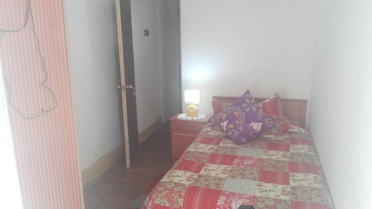 La Casa Almeyda Bed & Breakfast Santiago Luaran gambar