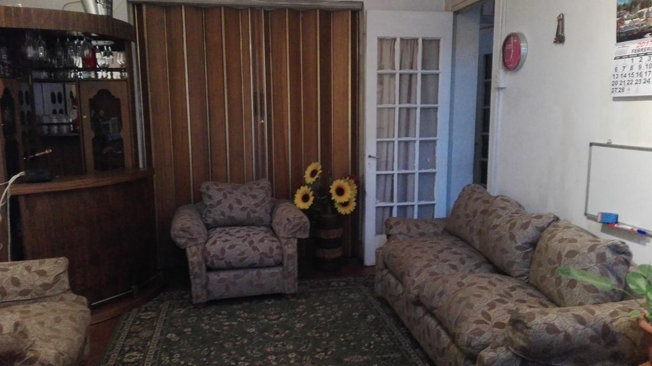 La Casa Almeyda Bed & Breakfast Santiago Luaran gambar