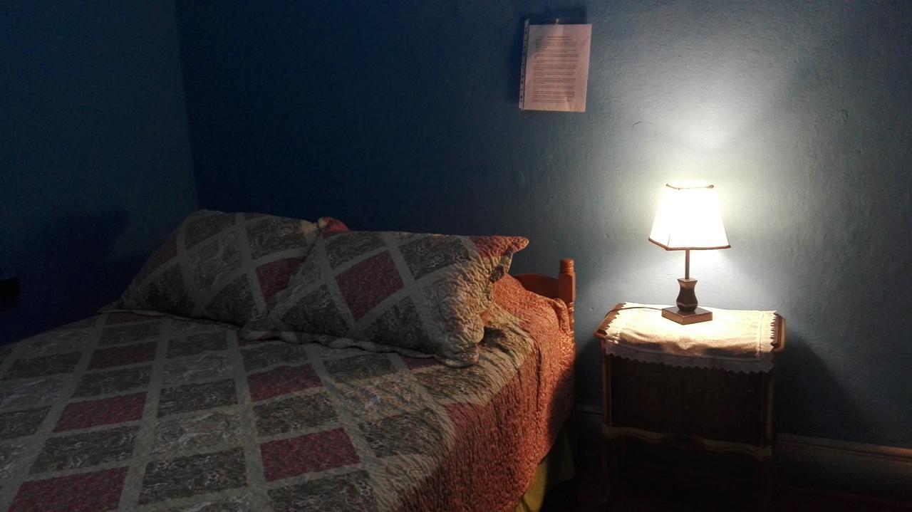 La Casa Almeyda Bed & Breakfast Santiago Luaran gambar