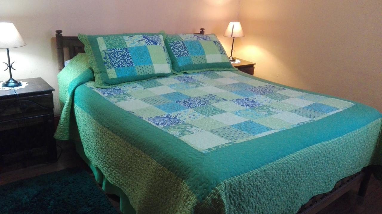 La Casa Almeyda Bed & Breakfast Santiago Luaran gambar
