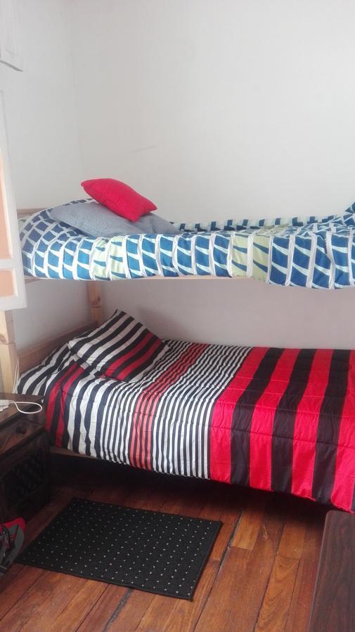 La Casa Almeyda Bed & Breakfast Santiago Luaran gambar