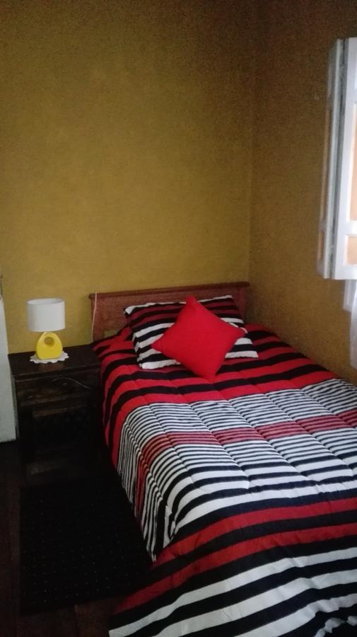 La Casa Almeyda Bed & Breakfast Santiago Luaran gambar